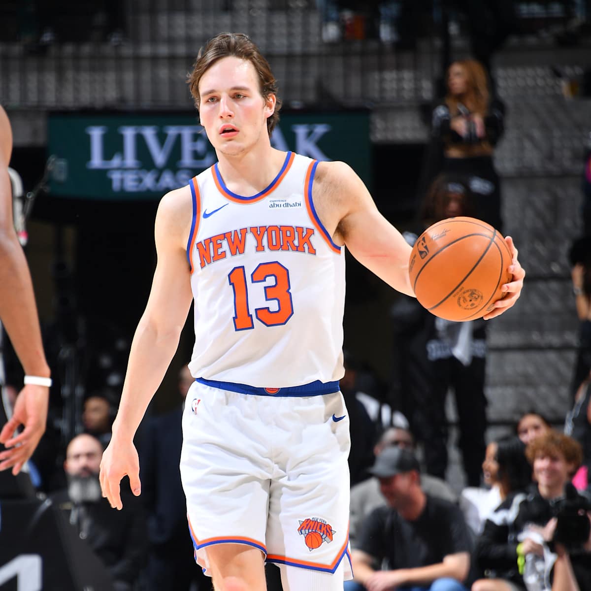 Knicks just sent Tyler Kolek a message he won’t forget