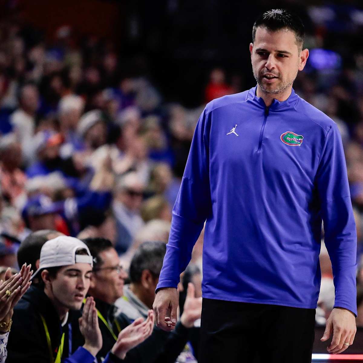 Todd Golden, John Calipari Earn Double-Technical Fouls After Heated Exchange in Florida-Arkansas Tilt