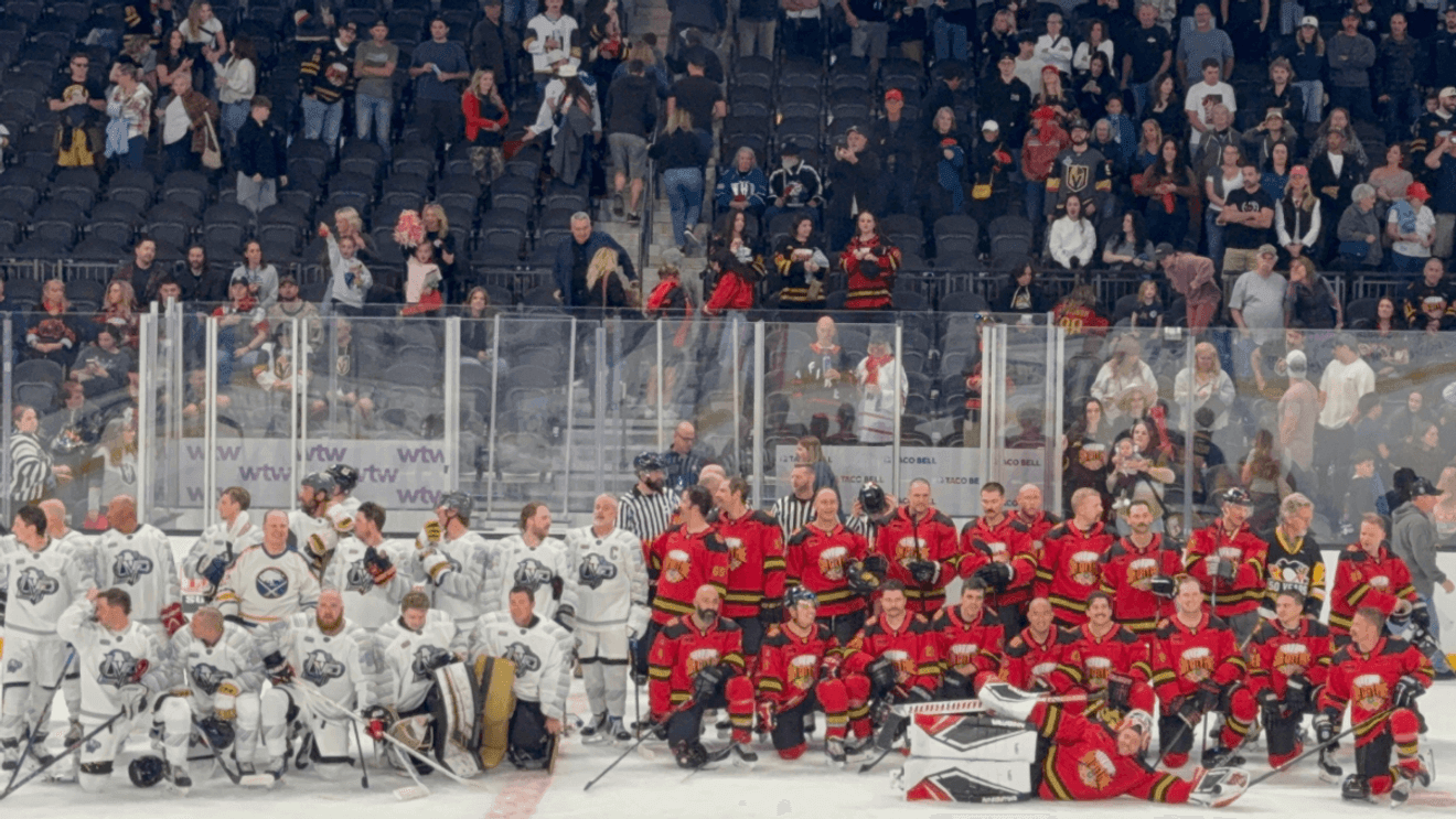 Guns N’ Hoses charity hockey game returns to benefit first responder mental health