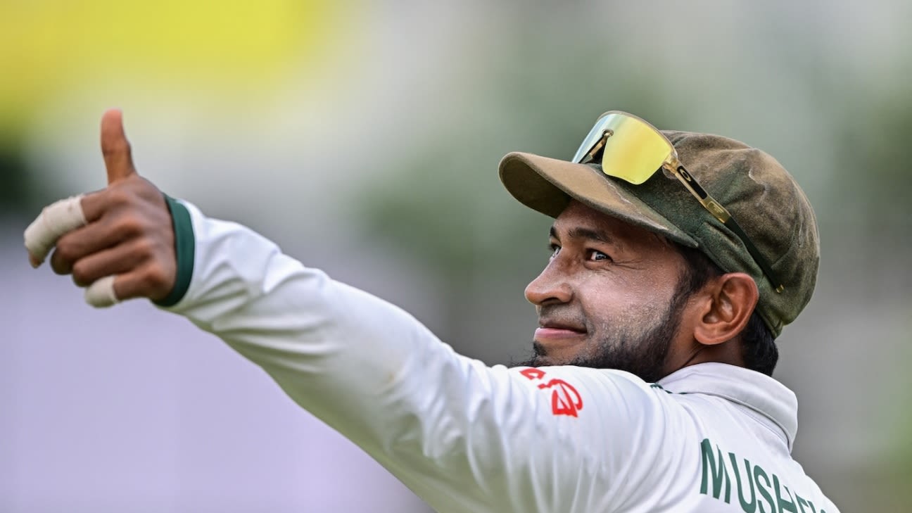 With endurance and resilience, Mushfiqur Rahim scales the summit