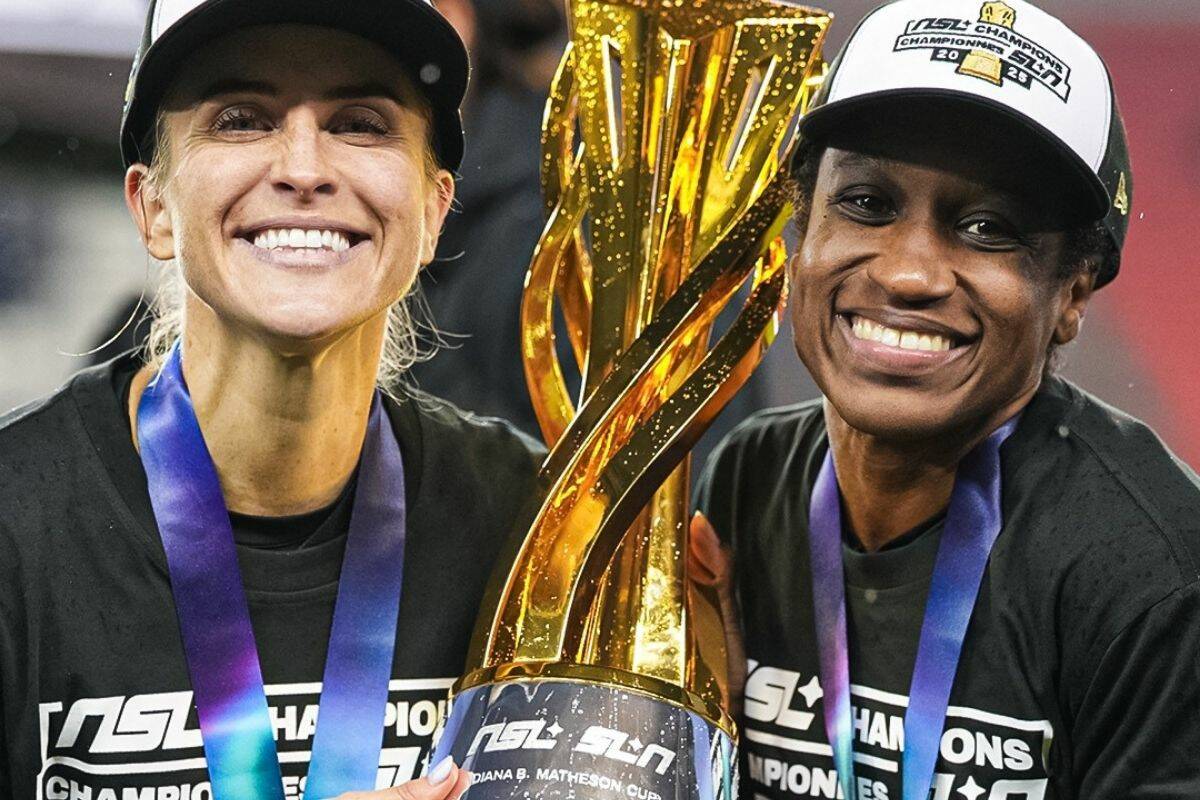 2025 IN REVIEW: Looking at some of the stories that dominated the sports scene in B.C.