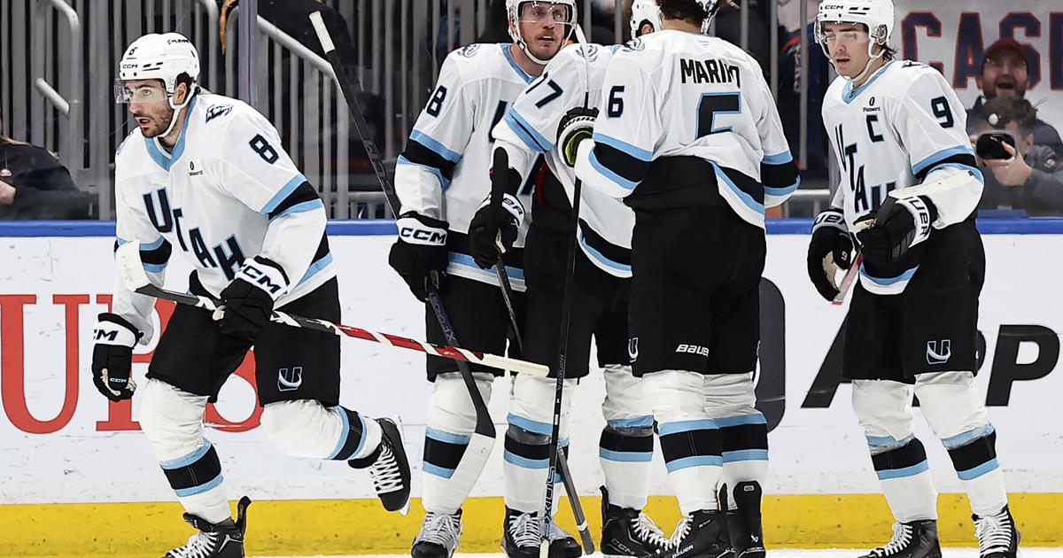 Mammoth Islanders Hockey