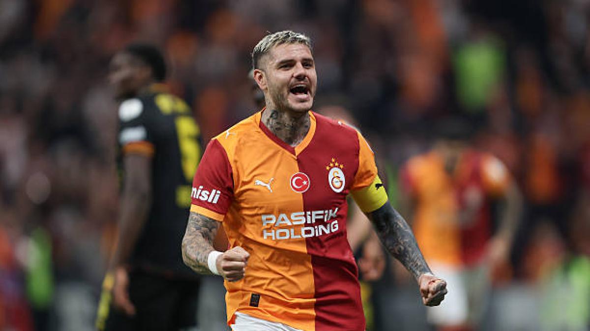 Shock move in the transfer window: Juventus target Icardi