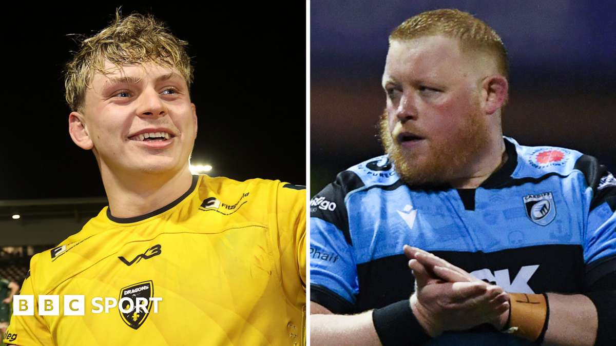 Six Nations 2026: Uncapped Ryan Woodman and Keiron Assiratti join Wales' Six Nations squad