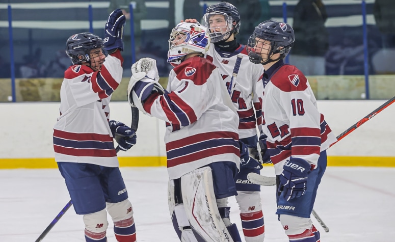 NEPSAC boys Elite 8 tournament 2026: Full schedule and results