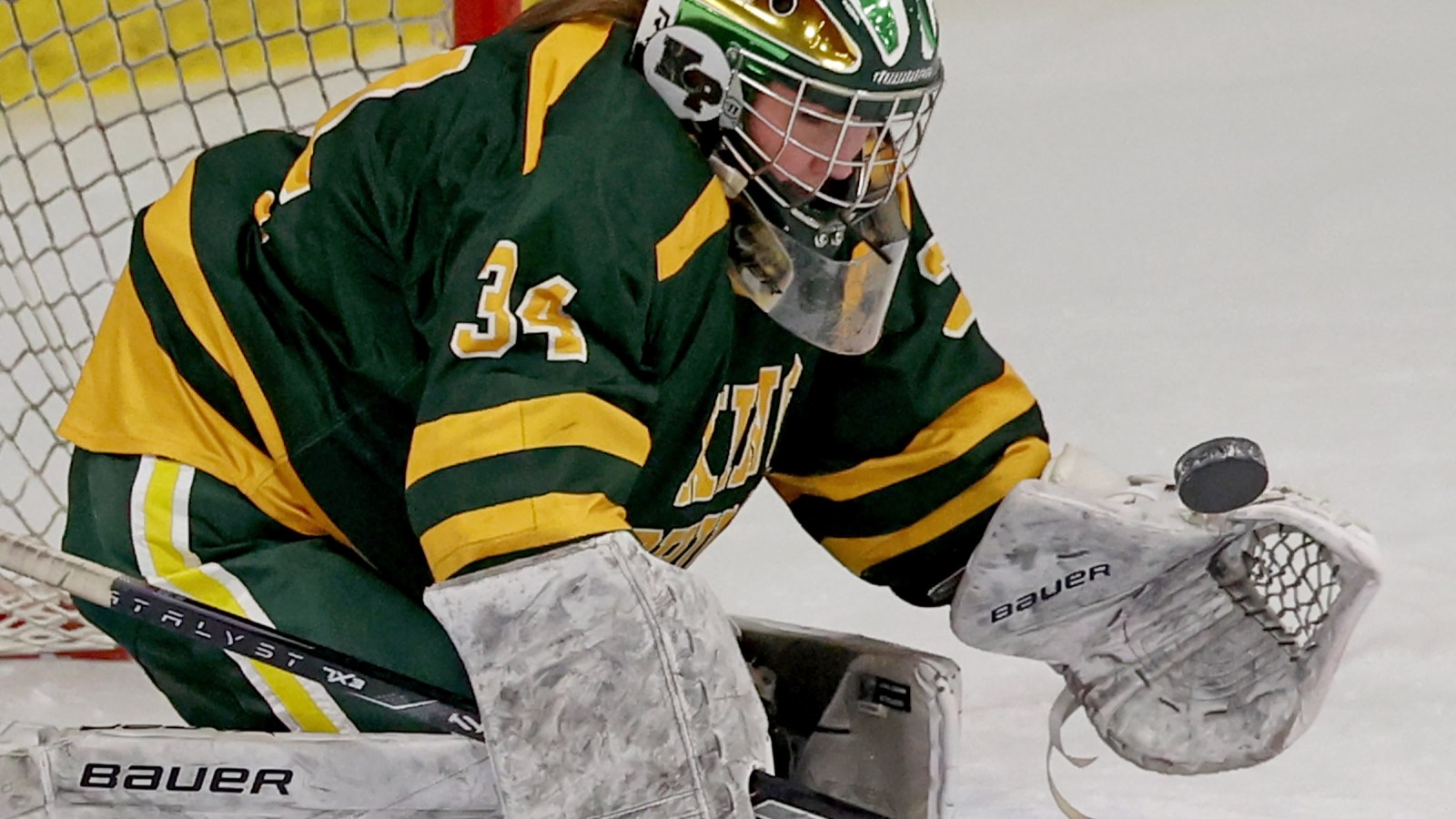 Calleigh Brady’s heroics lead King Philip over Canton in double OT thriller