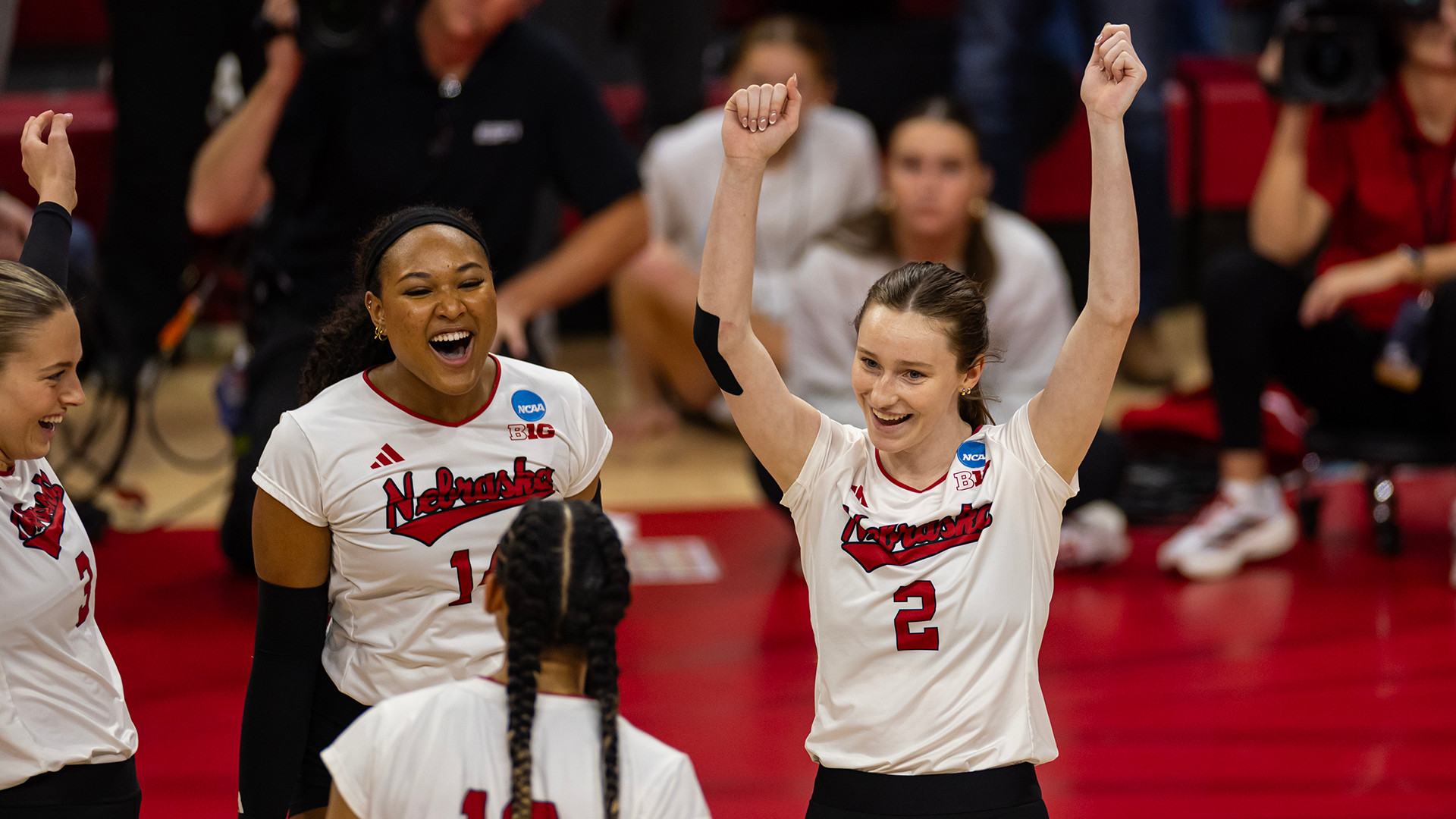 Huskers to Play Spring Match at Sanford Pentagon in Sioux Falls