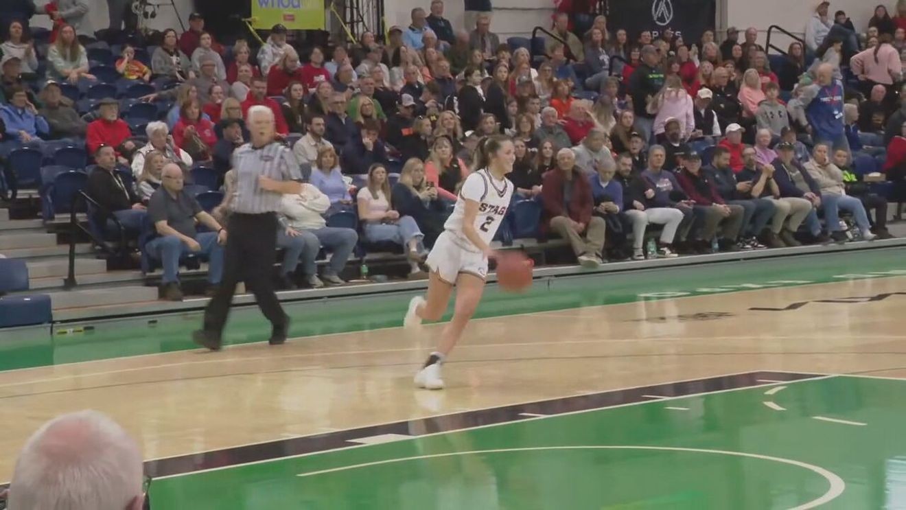 Cheverus Stags ready for Girls Class A State Championship game