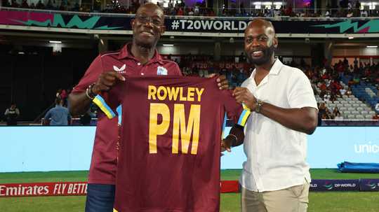 Deryck Murray calls for CWI president's ouster