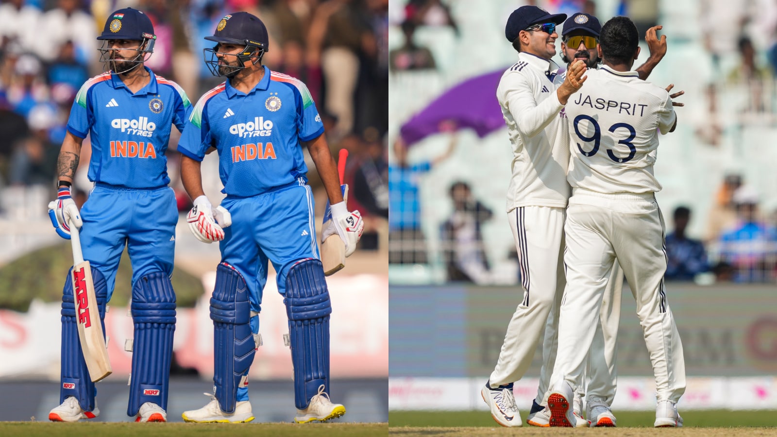 Indian Men's Cricket Team Full Schedule 2026: Check Dates, Times, Venues And More